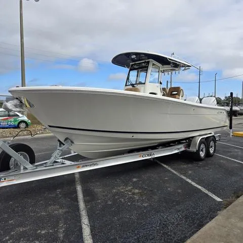 Slide: The Image of Cobia 285 Center Console 2025 - 4