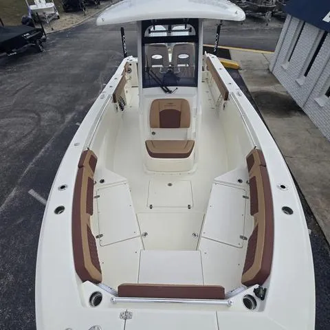 Slide: The Image of Cobia 285 Center Console 2025 - 6