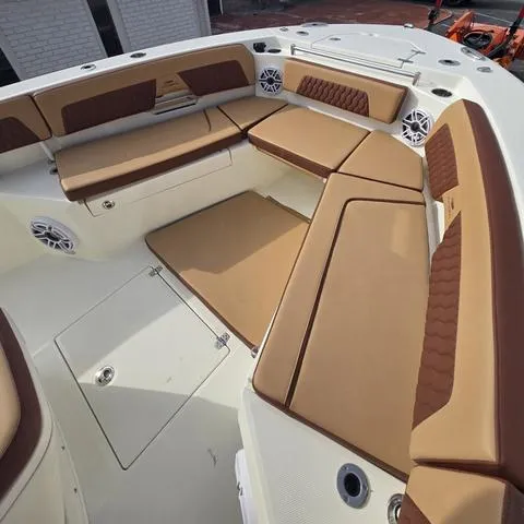 Slide: The Image of Cobia 285 Center Console 2025 - 7