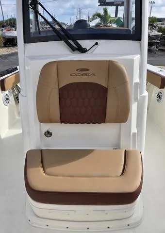 Slide: The Image of Cobia 285 Center Console 2025 - 9
