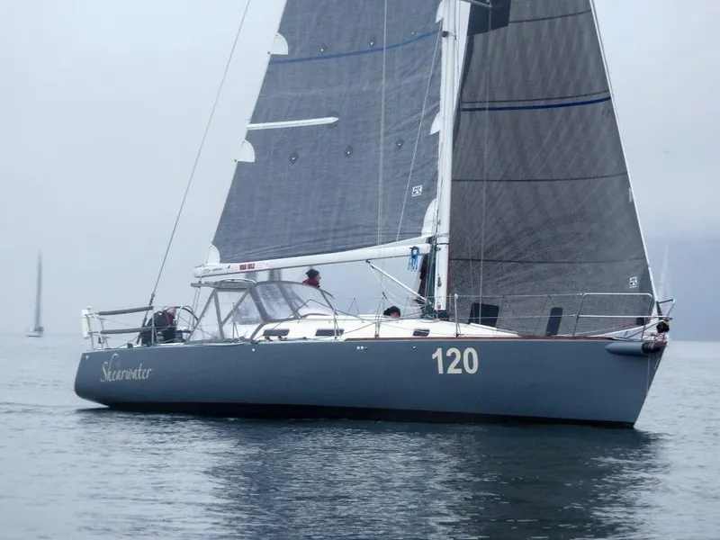 The Image of J Boats J/120 1998 - undefined