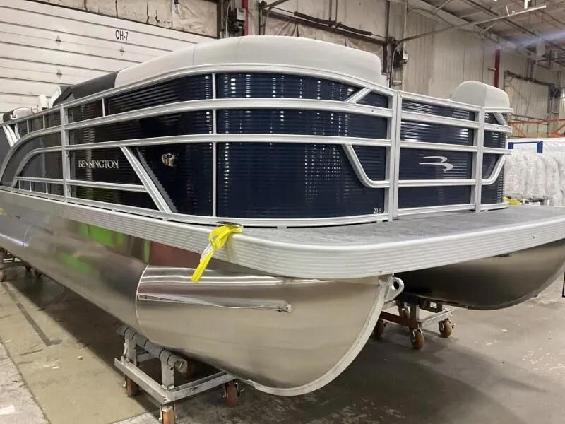 Slide: The Image of Bennington S Series 20 SSR 2025 - 1