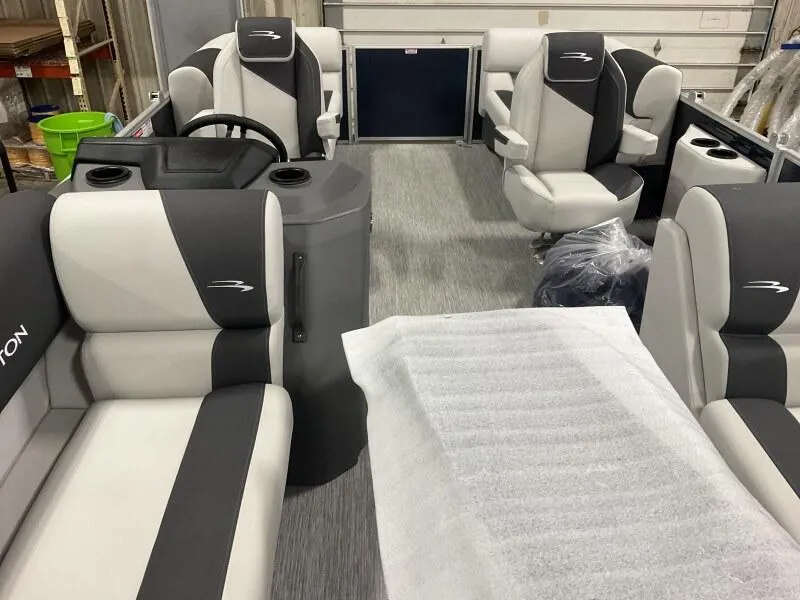 Slide: The Image of Bennington S Series 20 SSR 2025 - 10