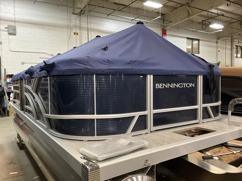 Slide: The Image of Bennington S Series 20 SSR 2025 - 12