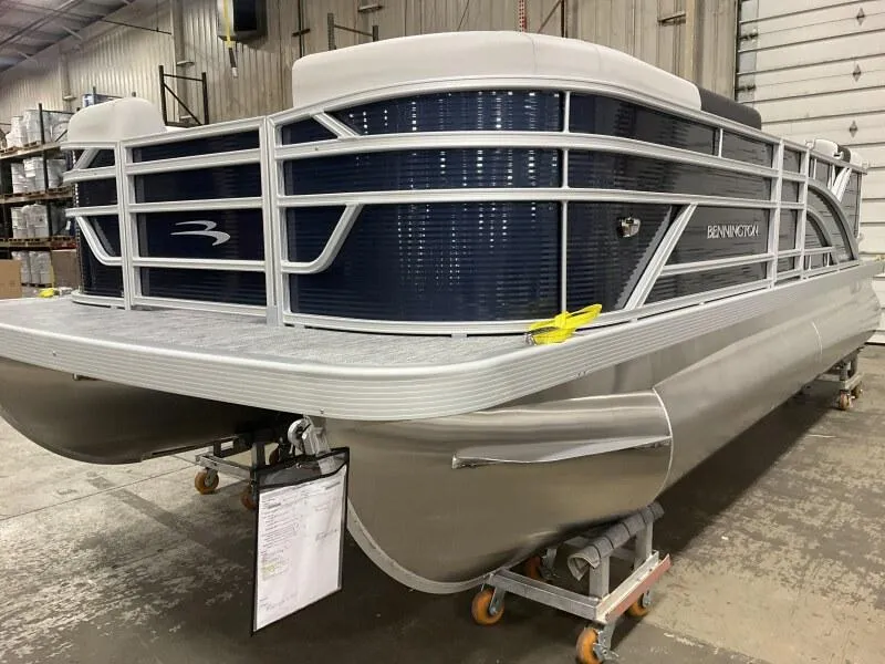 Slide: The Image of Bennington S Series 20 SSR 2025 - 13