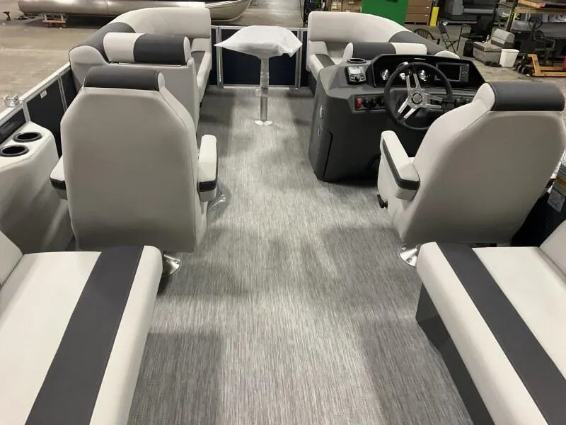 Slide: The Image of Bennington S Series 20 SSR 2025 - 2