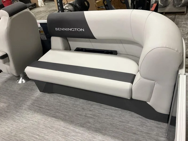 Slide: The Image of Bennington S Series 20 SSR 2025 - 3