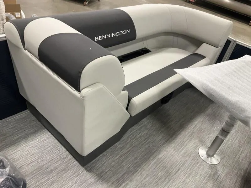 Slide: The Image of Bennington S Series 20 SSR 2025 - 5