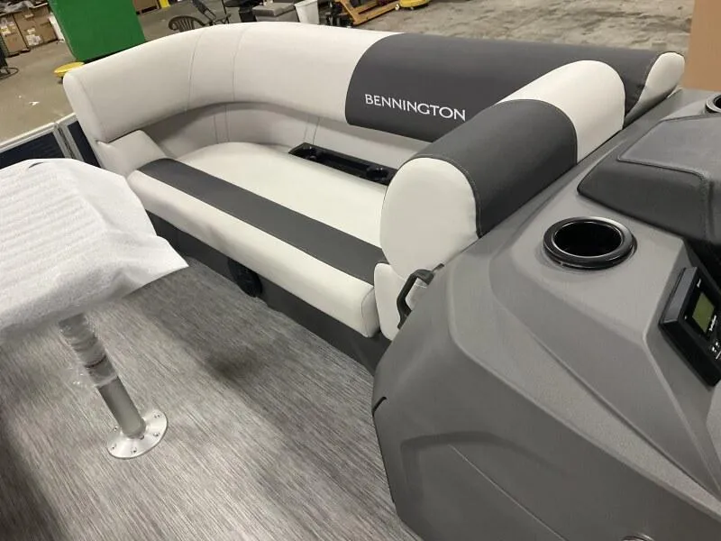 Slide: The Image of Bennington S Series 20 SSR 2025 - 6