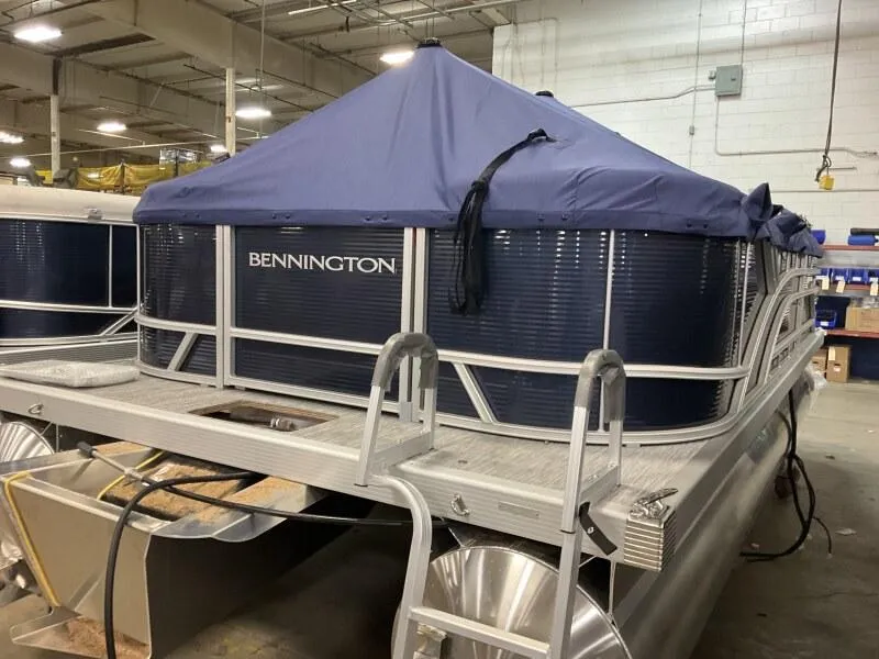 Slide: The Image of Bennington S Series 20 SSR 2025 - 7