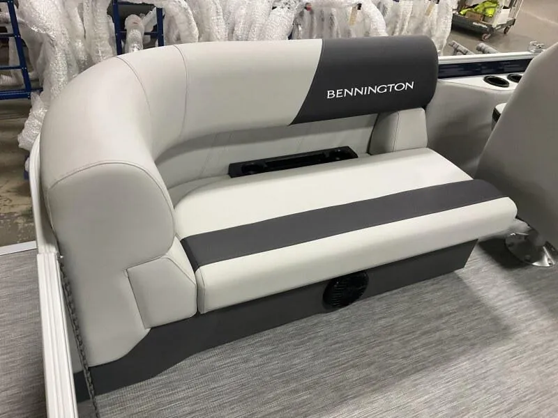 Slide: The Image of Bennington S Series 20 SSR 2025 - 9