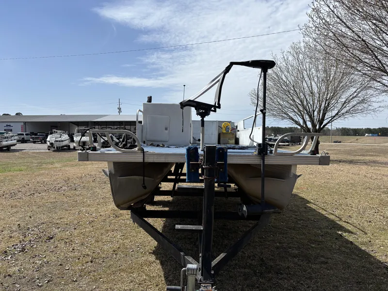 Slide: The Image of Fisher Boats MONARK 20 TOON 1994 - 6