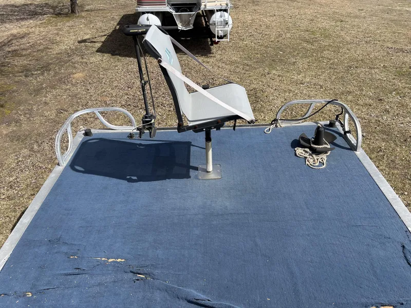 Slide: The Image of Fisher Boats MONARK 20 TOON 1994 - 9