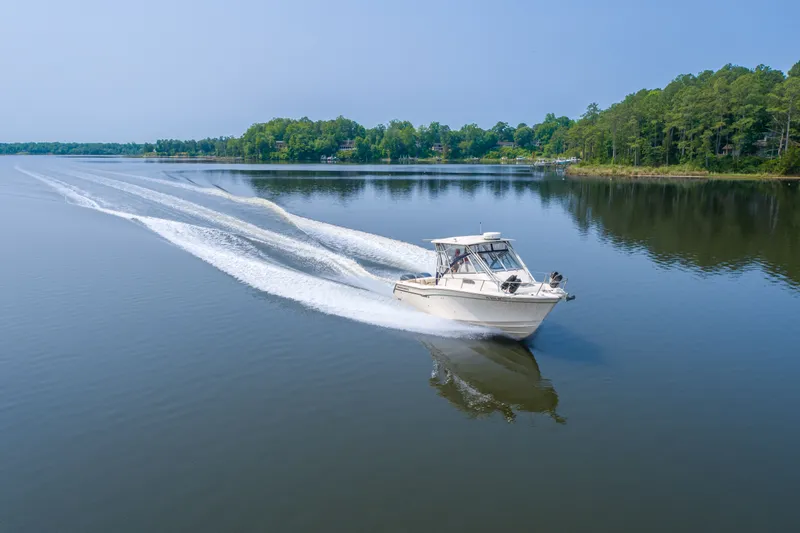 Slide: The Image of Grady White 290 - 11