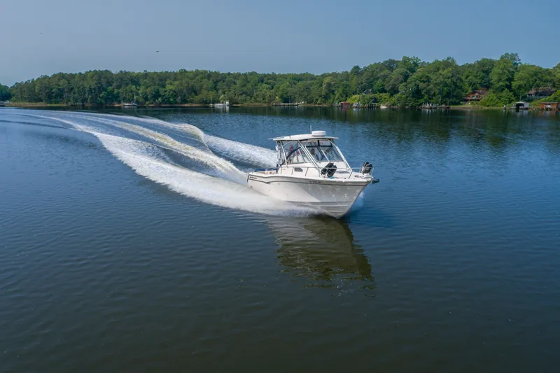 Slide: The Image of Grady White 290 - 12