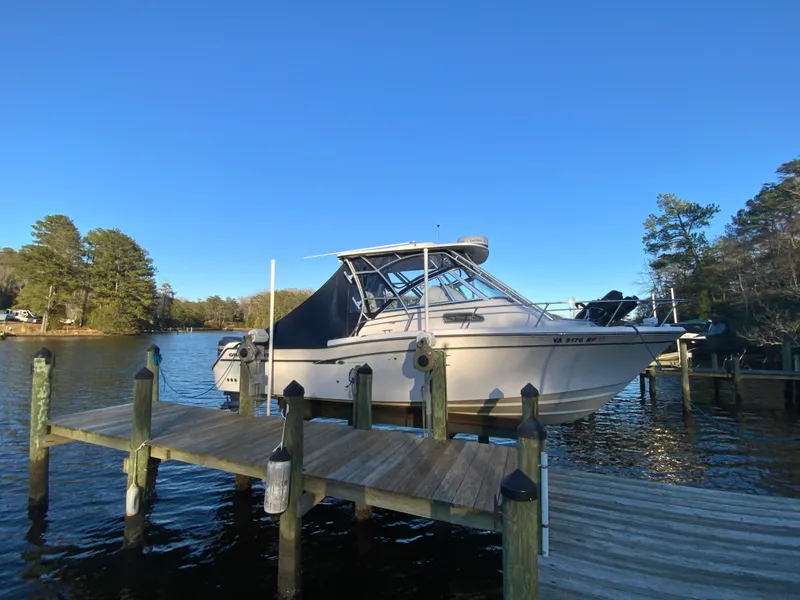 Slide: The Image of Grady-White Chesapeake 290 2009 - 15