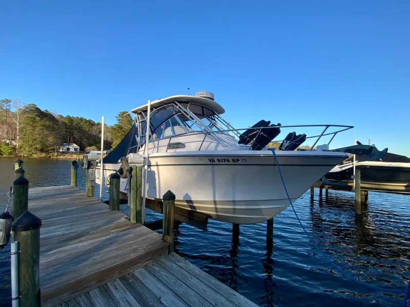 Slide: The Image of Grady-White Chesapeake 290 2009 - 16