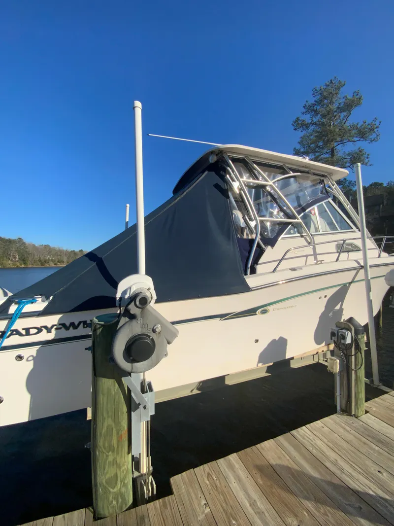 Slide: The Image of Grady-White Chesapeake 290 2009 - 18