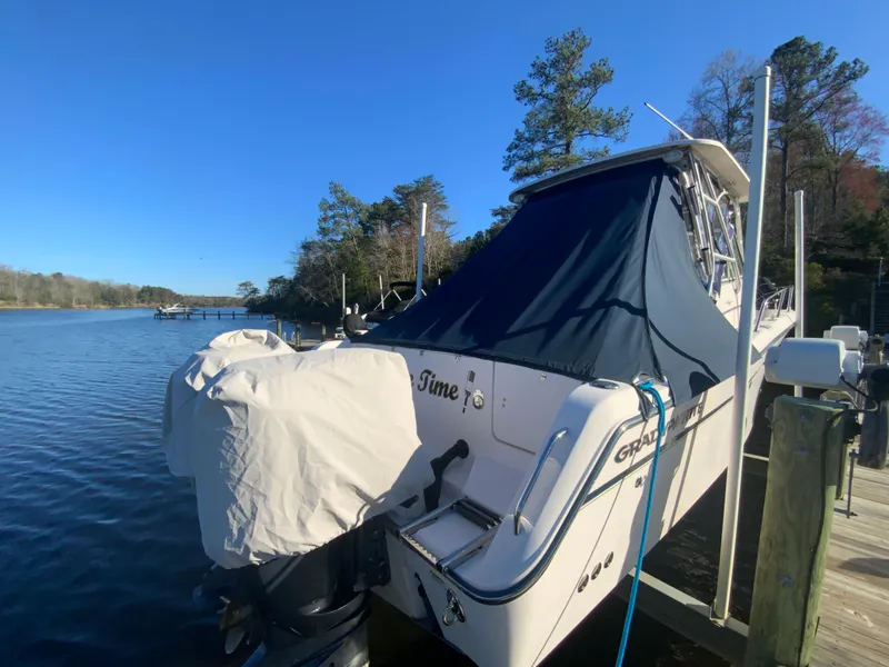 Slide: The Image of Grady-White Chesapeake 290 2009 - 19