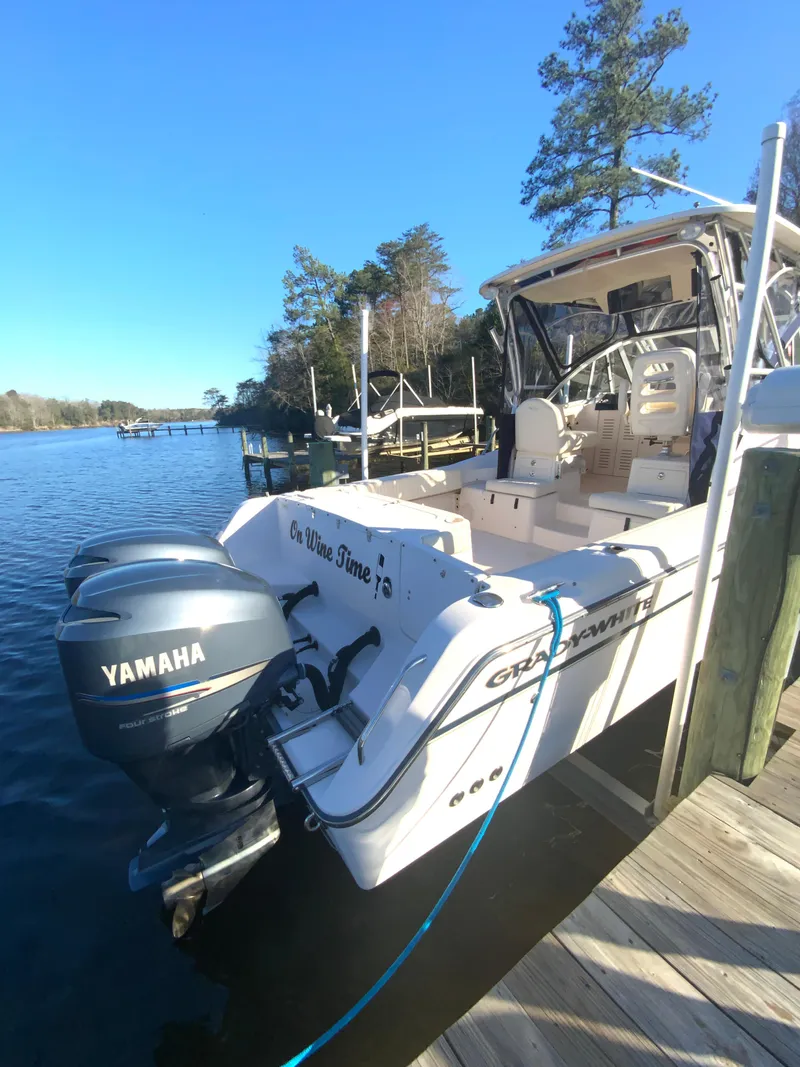 Slide: The Image of Grady-White Chesapeake 290 2009 - 22