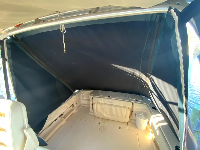 Slide: The Image of Grady-White Chesapeake 290 2009 - 25