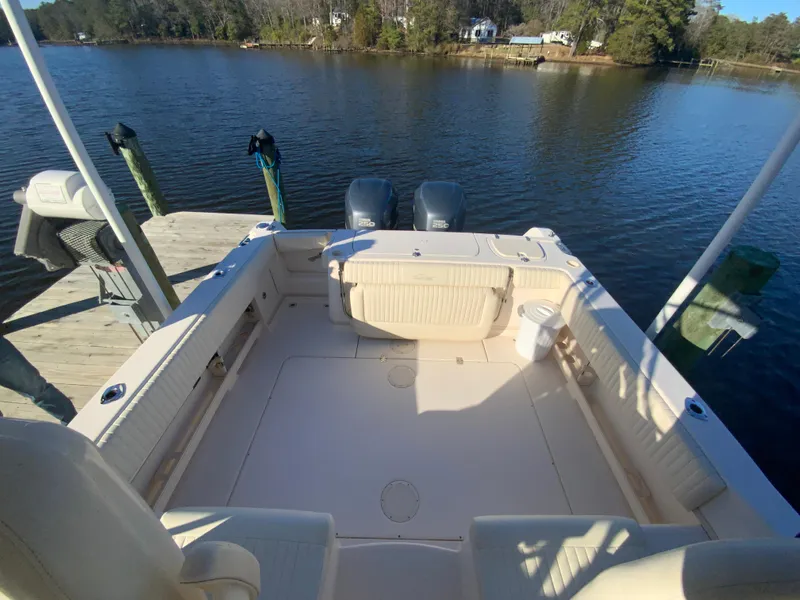 Slide: The Image of Grady-White Chesapeake 290 2009 - 26