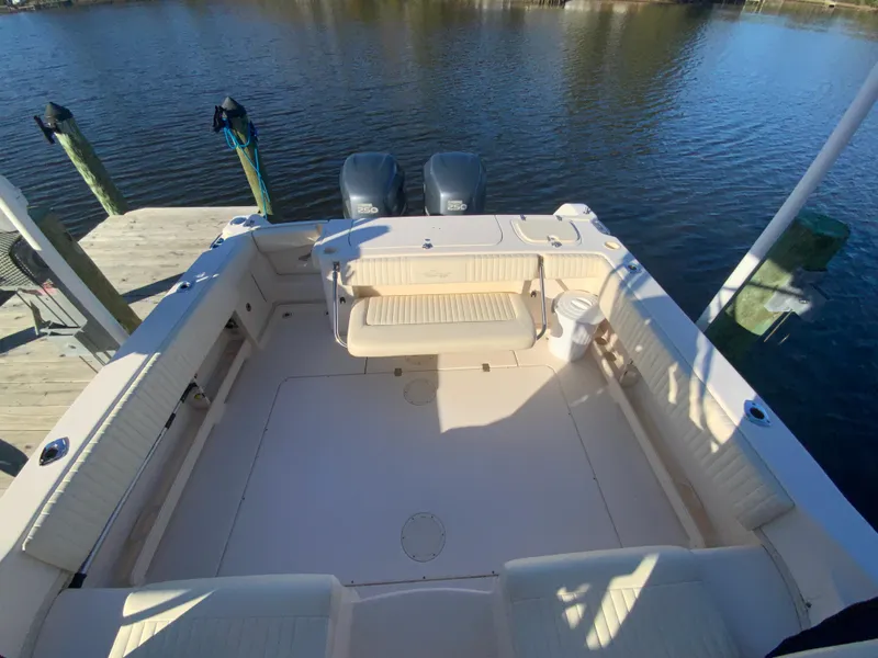 Slide: The Image of Grady-White Chesapeake 290 2009 - 27