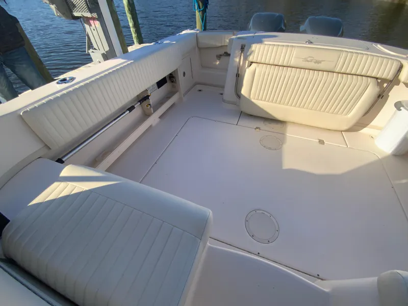 Slide: The Image of Grady-White Chesapeake 290 2009 - 28