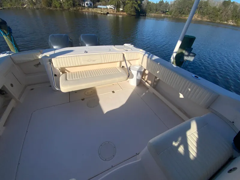 Slide: The Image of Grady-White Chesapeake 290 2009 - 30