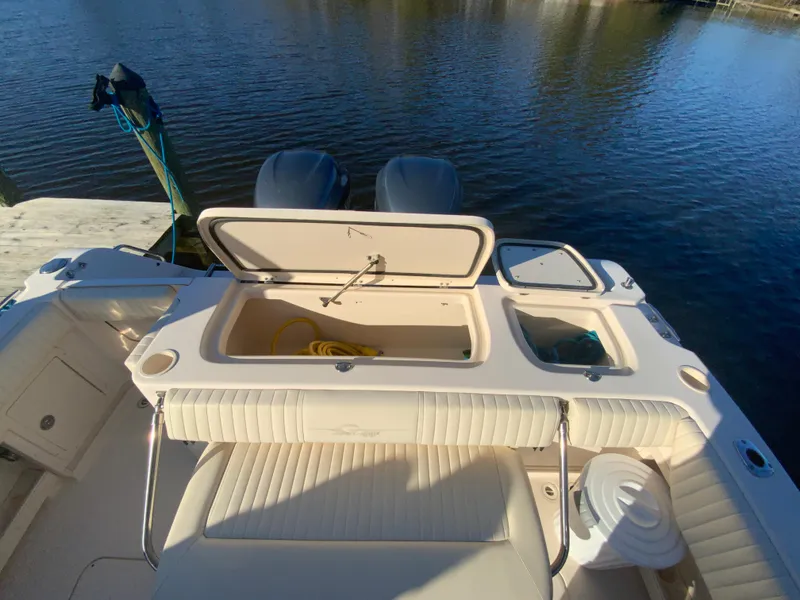 Slide: The Image of Grady-White Chesapeake 290 2009 - 31