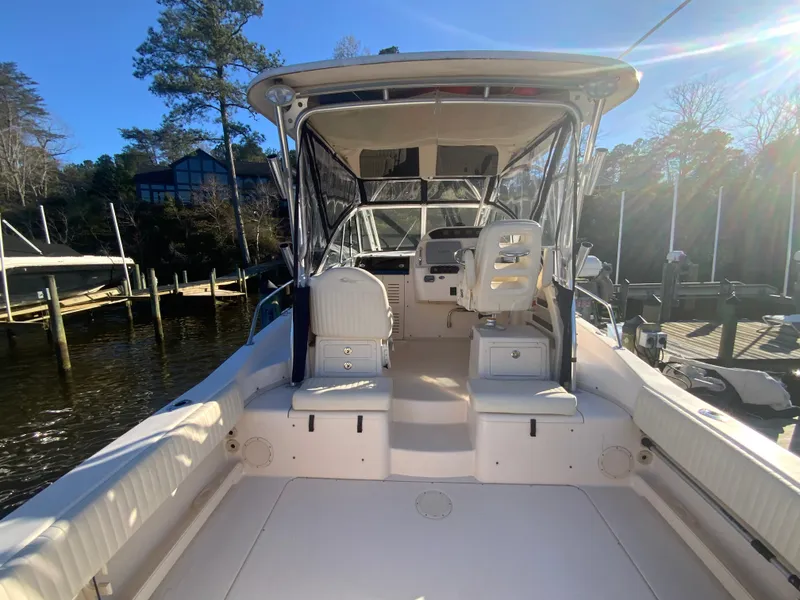 Slide: The Image of Grady-White Chesapeake 290 2009 - 34