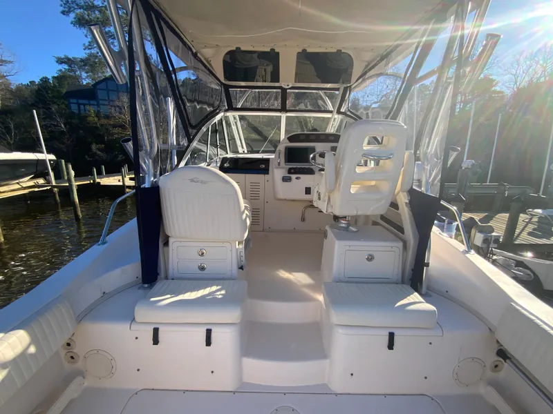 Slide: The Image of Grady-White Chesapeake 290 2009 - 35