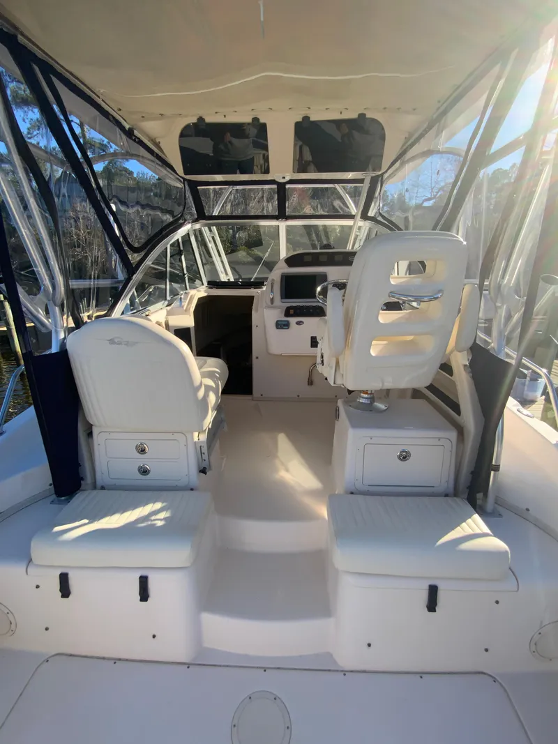 Slide: The Image of Grady-White Chesapeake 290 2009 - 37