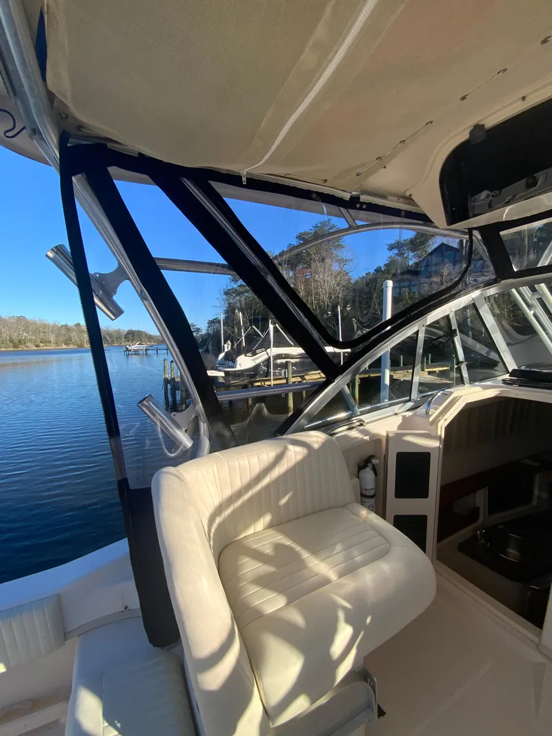 Slide: The Image of Grady-White Chesapeake 290 2009 - 47