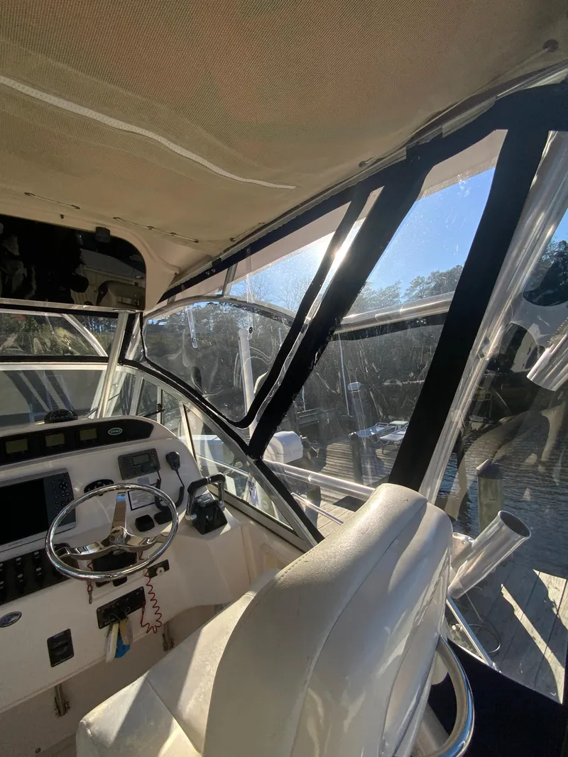 Slide: The Image of Grady-White Chesapeake 290 2009 - 50