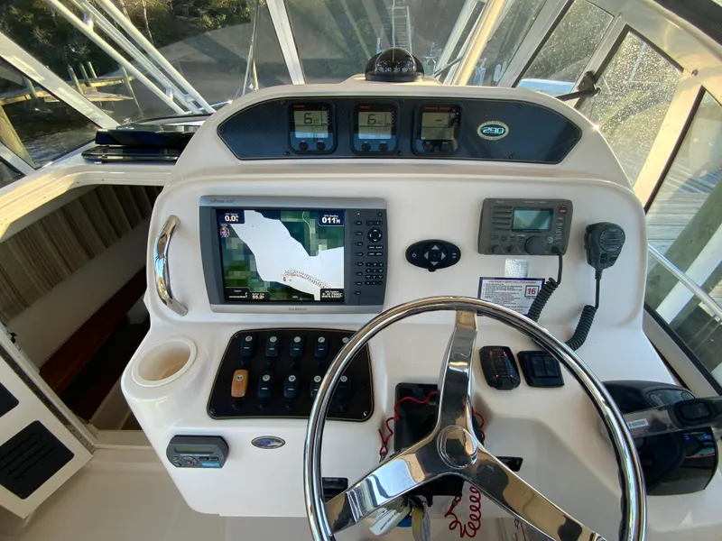 Slide: The Image of Grady-White Chesapeake 290 2009 - 54