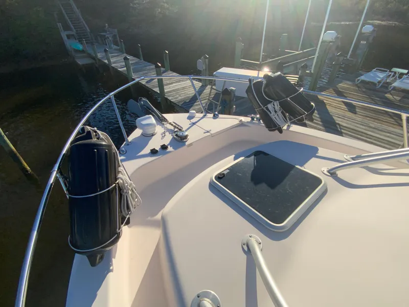 Slide: The Image of Grady-White Chesapeake 290 2009 - 58