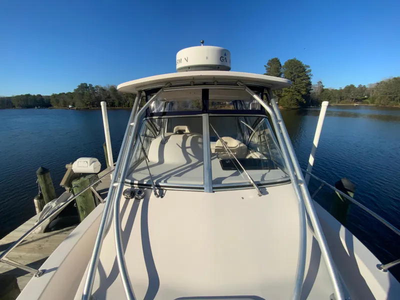 Slide: The Image of Grady-White Chesapeake 290 2009 - 60