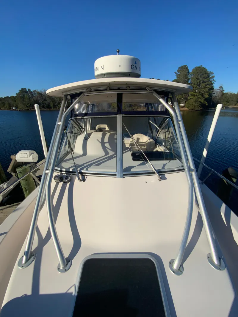 Slide: The Image of Grady-White Chesapeake 290 2009 - 61