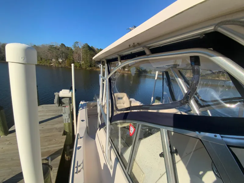 Slide: The Image of Grady-White Chesapeake 290 2009 - 62