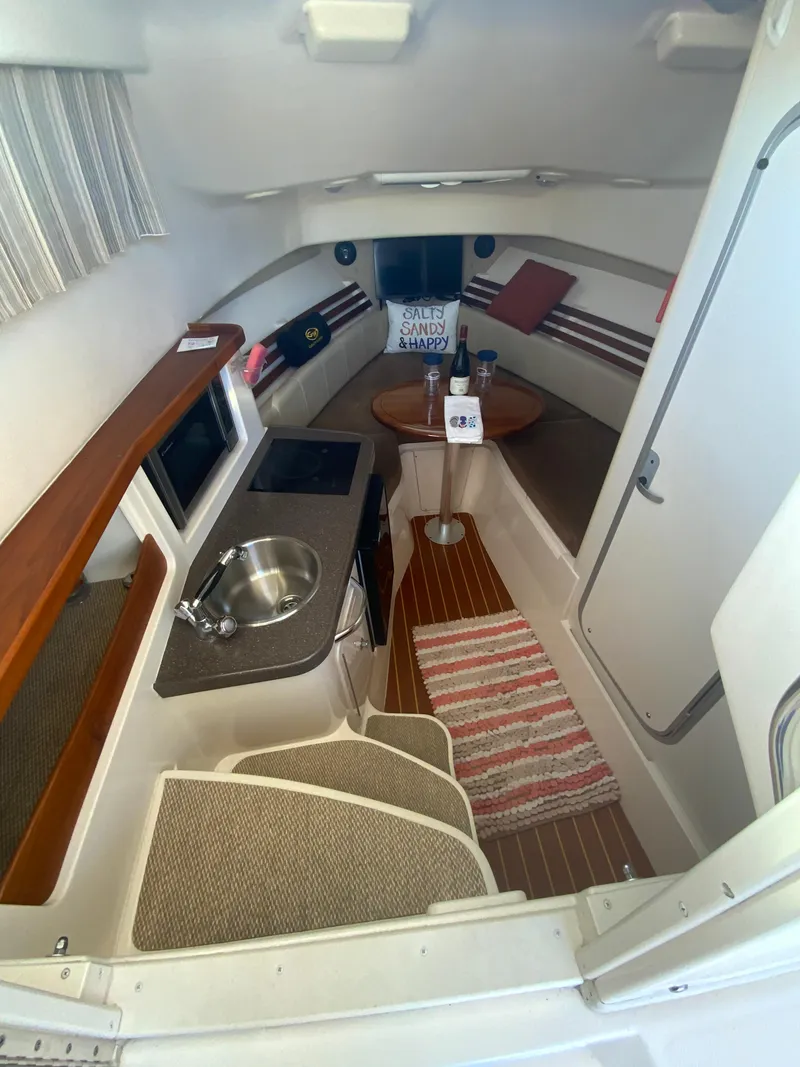 Slide: The Image of Grady-White Chesapeake 290 2009 - 63