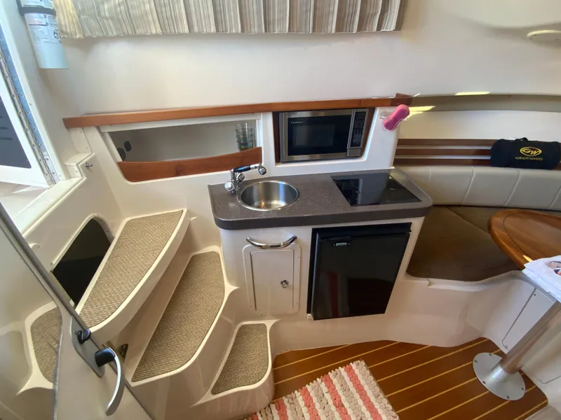 Slide: The Image of Grady-White Chesapeake 290 2009 - 76