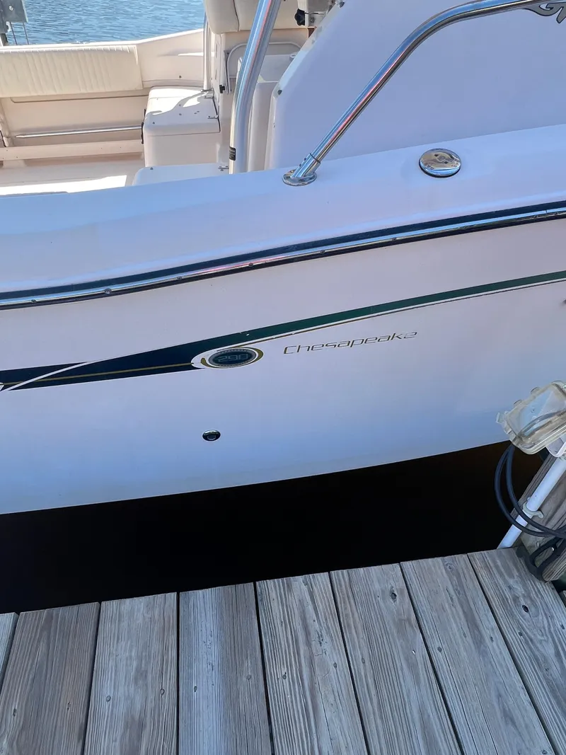 Slide: The Image of Grady White 290 - 80