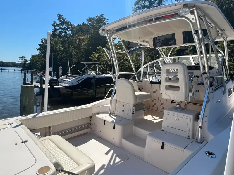 Slide: The Image of Grady White 290 - 82