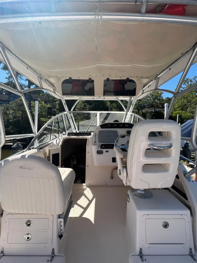 Slide: The Image of Grady White 290 - 84