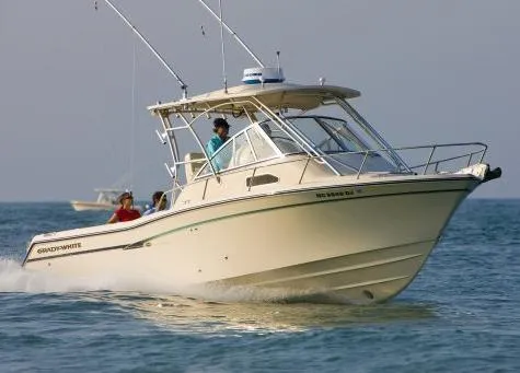 Slide: The Image of Grady White 290 Manf picture - 87