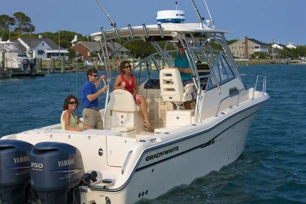 Slide: The Image of Grady White 290 manf picture - 89