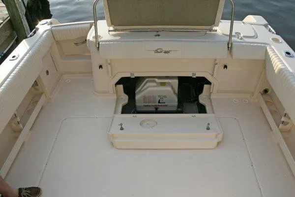 Slide: The Image of Grady White 290 manf picture - 92