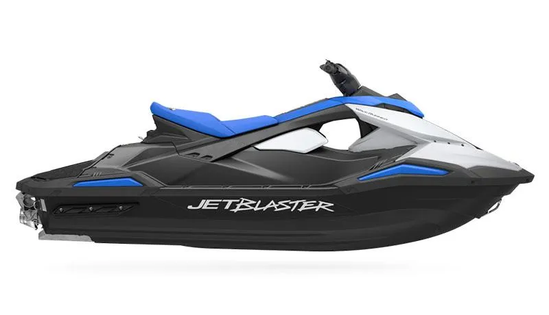The Image of Yamaha JetBlaster 2025 - 1