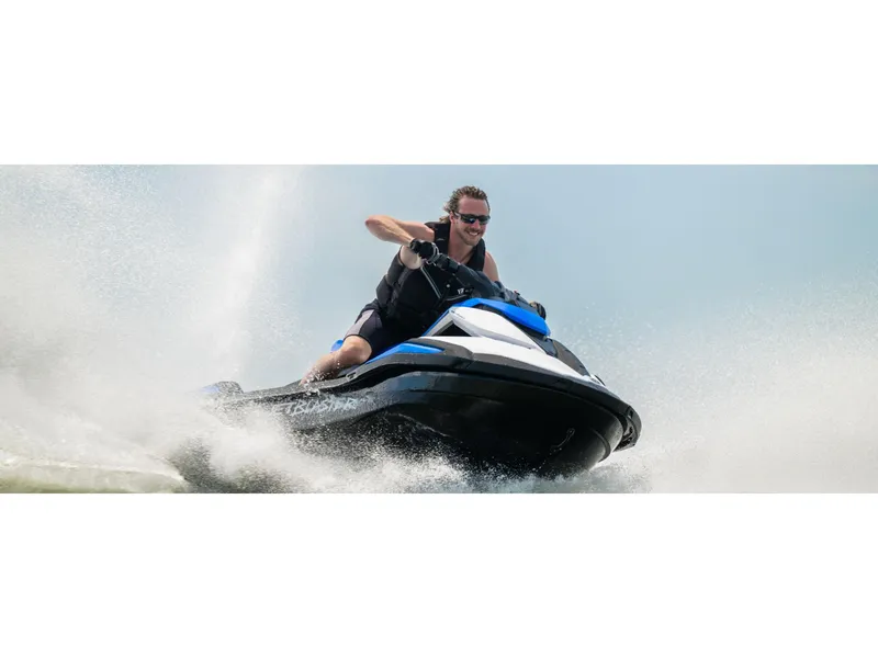 Slide: The Image of Yamaha JetBlaster 2025 - 8